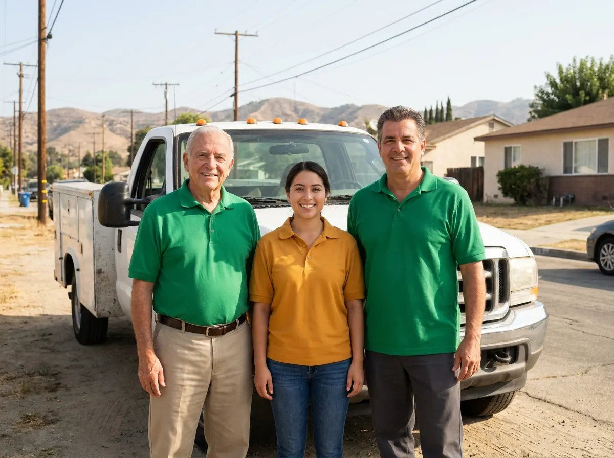 The Oak Grove Portable Toilet Rentals team — portable toilet rentals in Glendale, CA